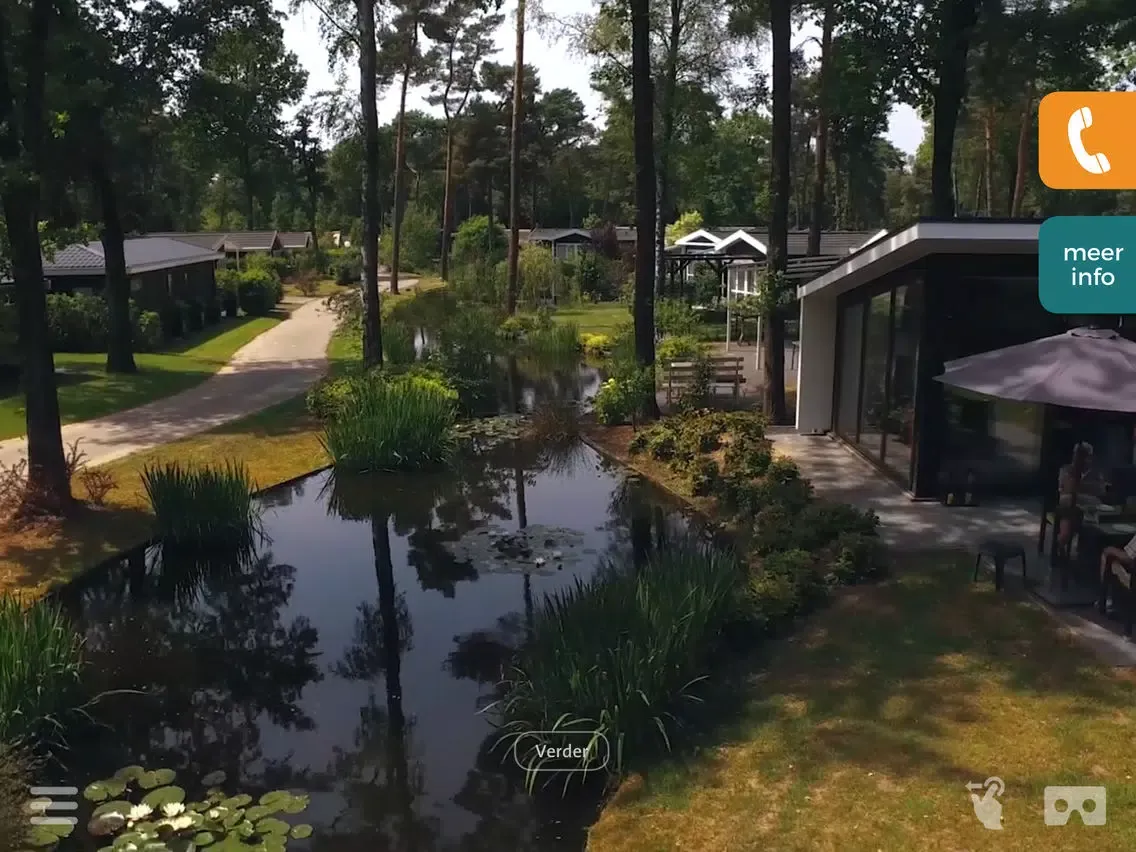 Zrzuty ekranu UwBuitenhuis 360 iPad 